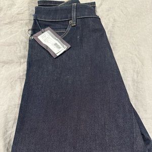 Prada Denim Pantalone